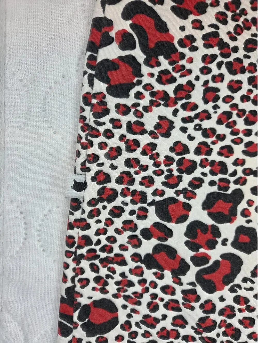 The Cat's Pajamas - XL Sleeveless Leopard Print Dress
